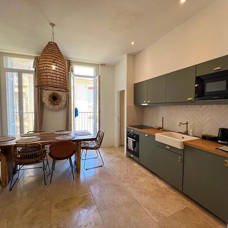 Chic Et Boheme A Endoume, A Deux Pas Du Vieux-Port Leilighet Marseille Eksteriør bilde
